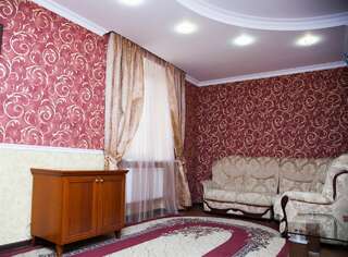 Гостиница Премьер  Кострома Люкс трехкомнатный (Family room)-4